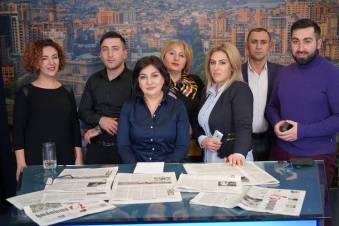 Այն ամենը, ինչ արժե իմանալ «Հրապարակի» լրագրողների մասին
