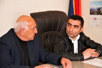 Դիմում գրի գնա. Մեղրաձոր համայնքի ղեկավարը ազատման դիմում է գրել