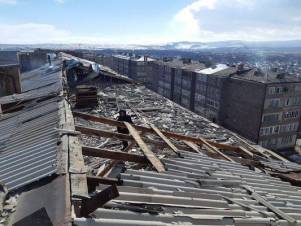 Մեր մեծերը չեն հիշում, որ Ճամբարակում այսպես ուժգին քամի լիներ. Ճամբարակի քաղաքապետ