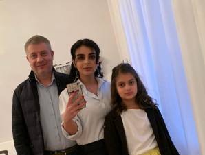Իմ մահվան համար աղոթող բոլոր կանանց