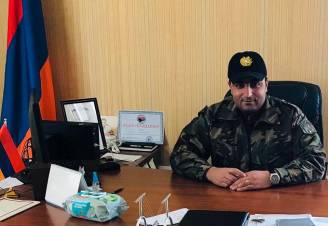 Անձնական ջերմաչափ ունեմ, կտանեմ  բուժամբուլատորիա, մինչեւ մենք նորը կգնենք. Սոլակի համայնքապետ