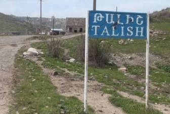 Թալիշը գրավելու տեսանյութի կեղծիքը