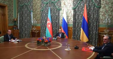 Թրամփի միջամտությունը ղարաբաղյան հարցին