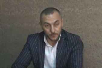 Սալոնից հանած իմ անձնական մեքենան ես օգտագործում եմ որպես ծառայողական. Վարդենիսի քաղաքապետ