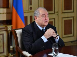 Արմեն Սարգսյանի երկքաղաքացիության հարցով դիմումը՝ ICO-ում