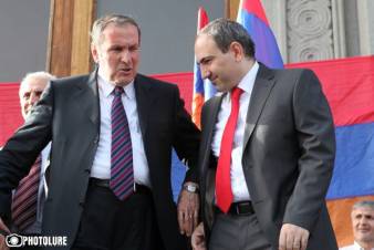Այդ մոգական ազգանունը, որով պահվում է Փաշինյանի իշխանությունը