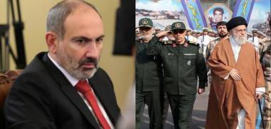 Իրանի ռազմական օգնությունից հրաժարվել է, գեներալներին հետ ուղարկել