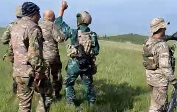 Իշխանությունը ման է գալիս, թե որ դիրքում է արվել տեսանյութը
