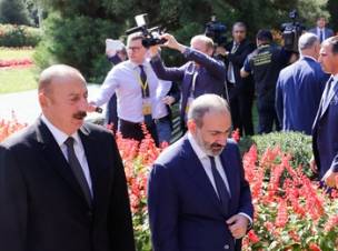 Փաշինյանի հստակ մեսիջը Ալիևին ու Էրդողանին
