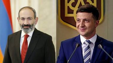 Փաշինյանը թող Զելենսկուն նայի եւ գիտակցի տարբերությունը