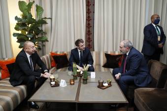 Հանդիպումներ` աջուձախ, հուսանք` ոչ անիմաստ