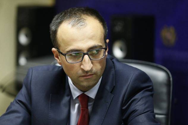 Բժշկական գաղտնիք չեմ կարող հայտնել․ Արսեն Թորոսյան 
