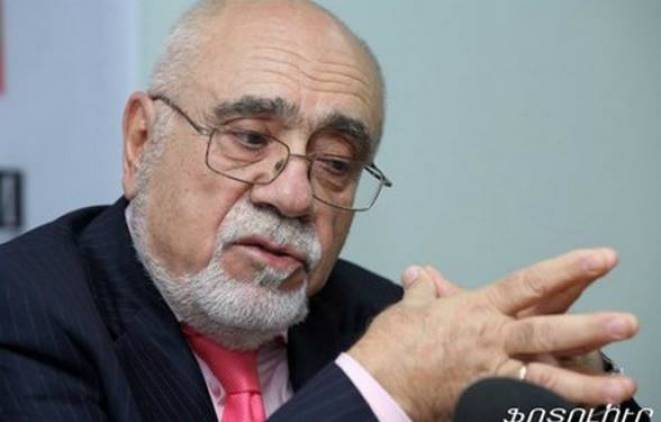 Իրանում զարմացած են ՀՀ-ում մղվող հակահեղափոխական պրոպագանդայից