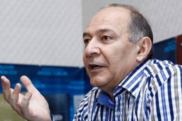 Շատ վատ է, որ այդ թիմն ամբողջությամբ երեւում, մարմնավորվում է Փաշինյանով 
