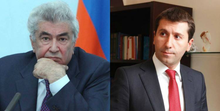 Դատավորները կախված են իրենց կեղտոտ անցյալից, նախկին շեֆերից