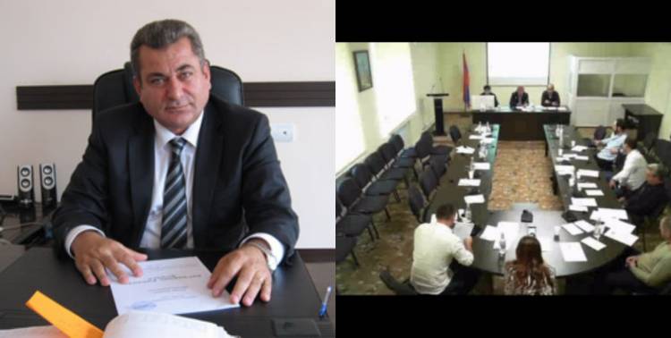 Մենք չենք պատրաստվում իրար հետ աշխատել. Արման Աբրահամյան
