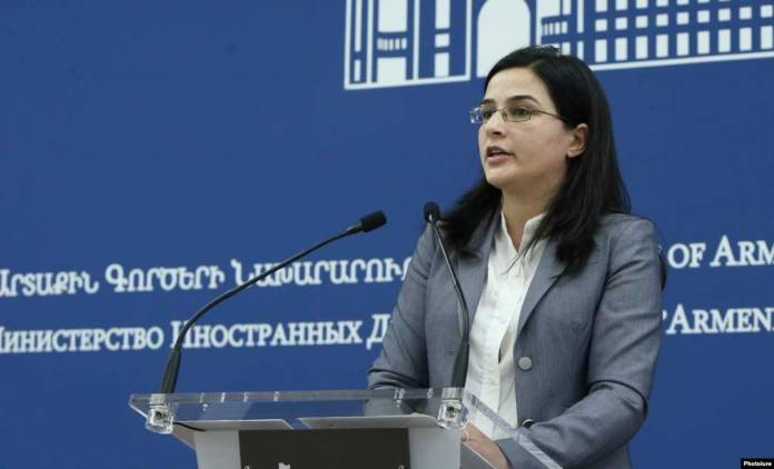 ԵԱՀԿ Մինսկի խմբի համանախագահները՝  տարածաշրջանում