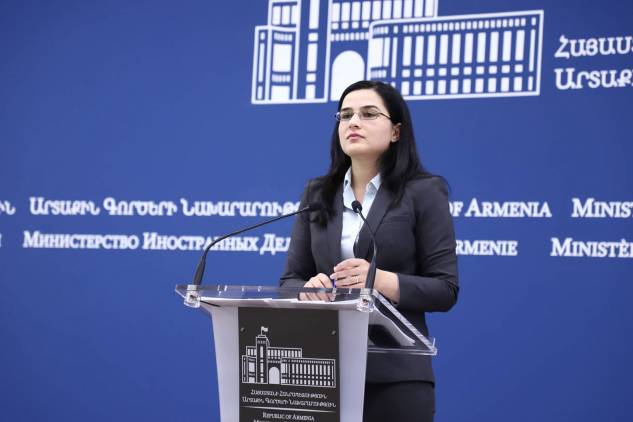 Հենրիխ Մխիթարյանին երաշխիքներ չտալը ռասիզմի դրսեւորում է