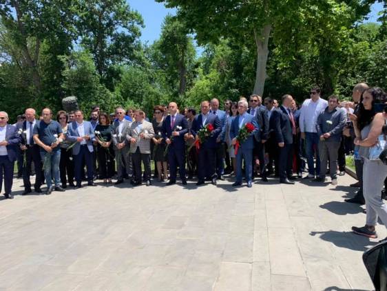 Ե՞րբ կխոսի Սերժ Սարգսյանը