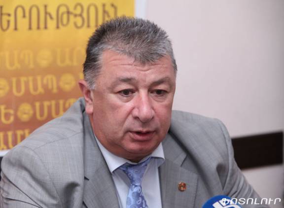 Ոչ մի հիմնարար փոփոխություն չեմ տեսնում