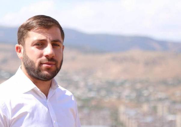 Չկա նման ցանկություն.Վասակ Վարդանյան