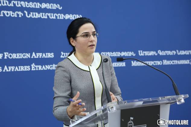 Զոհրաբ Մնացականյանը վաղը կհանդիպի Արցախի ղեկավարության հետ