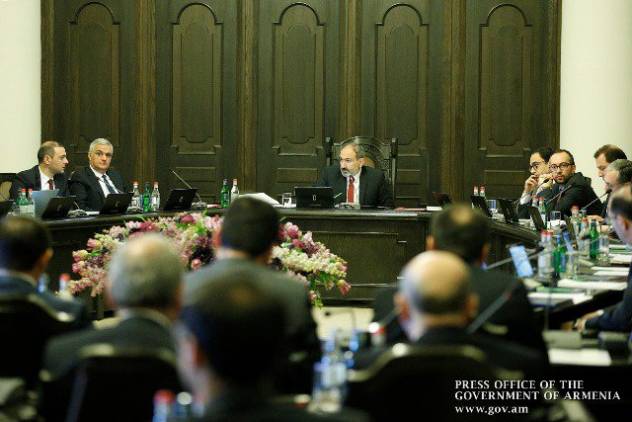 Հրաժարական տվեց ու չասաց՝ ինչո՞ւ