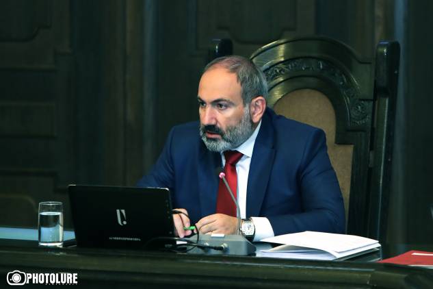 Հազիվ Փաշինյանից մի ճիշտ քայլ