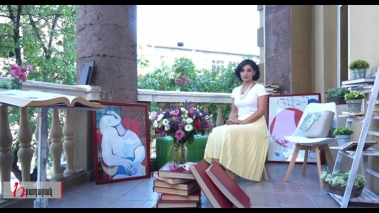 «Հրապարակը» սկսվում է պատշգամբից/12.08.2020