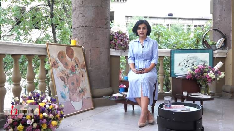 «Հրապարակը» սկսվում է պատշգամբից/15.08.2020