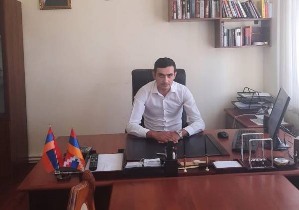 Պատկերացնո՞ւմ եք զինվորի վիճակը, երբ կամավորը գնում կանգնում ա կողքը, հետո փախնում՝ գալիս