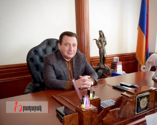Ես գնումների պլանը չեմ փոխել, հյուրանոցներում ոչ մեկին չեմ սպասել