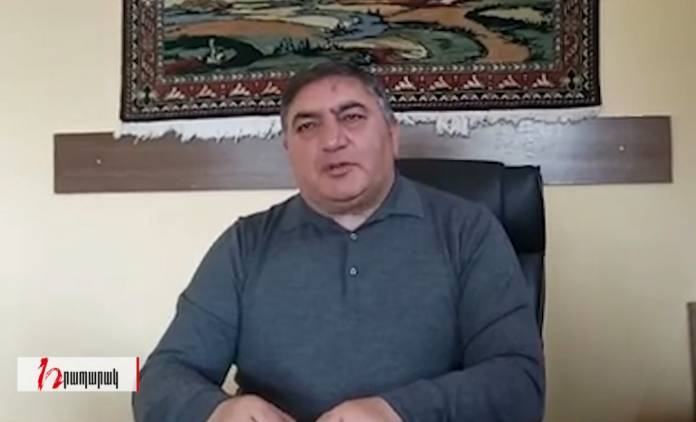 Հայաստանում ցեց կա ընկած, օտար երկրի գործակալները մխրճվել են մեր պետության մեջ. Մխիթար Հարությունյան