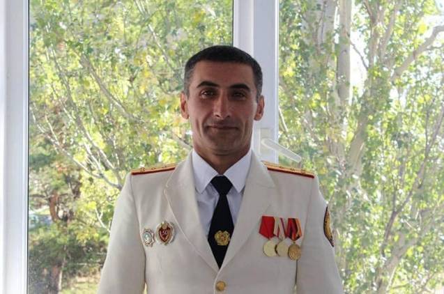 Դիմելու եմ դատարան, ես որեւէ օրենքի խախտում չեմ արել. Անդրանիկ Անտոնյան