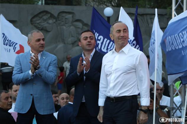 Ընտրությունների արդյունքները վատն են, բայց ինչ-որ տեղ՝ տրամաբանական