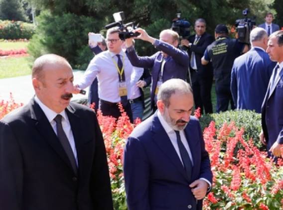 Փաշինյանի հստակ մեսիջը Ալիևին ու Էրդողանին