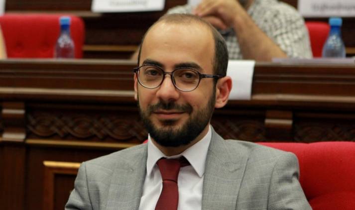 ՔՊ խմբակցությունը նոր քարտուղար ունի