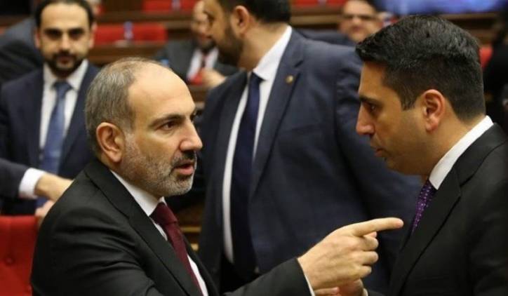 Նիկոլը Ալենին գլխից կխփի, բայց աթոռը չի տա