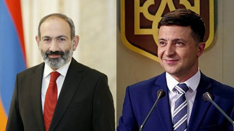 Փաշինյանը թող Զելենսկուն նայի եւ գիտակցի տարբերությունը
