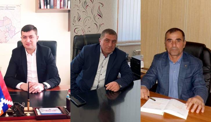 Միքայելյանի ծանոթները նշանակվել են վարչական համայնքի ղեկավարներ