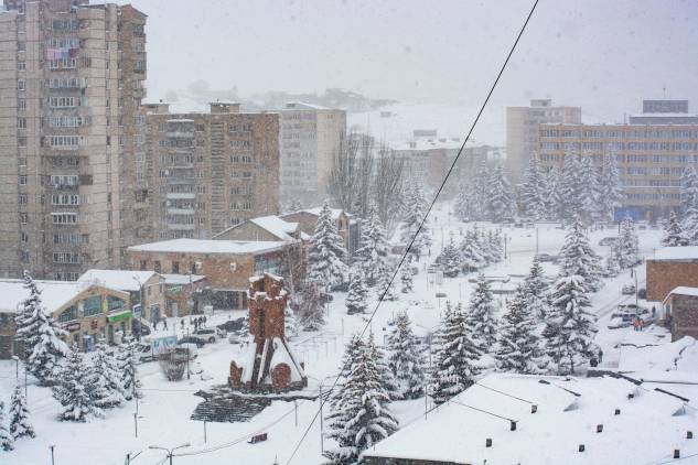 «Վեոլիա Ջուր»-ը դատի է տվել Հրազդանի համայնքապետարանին 