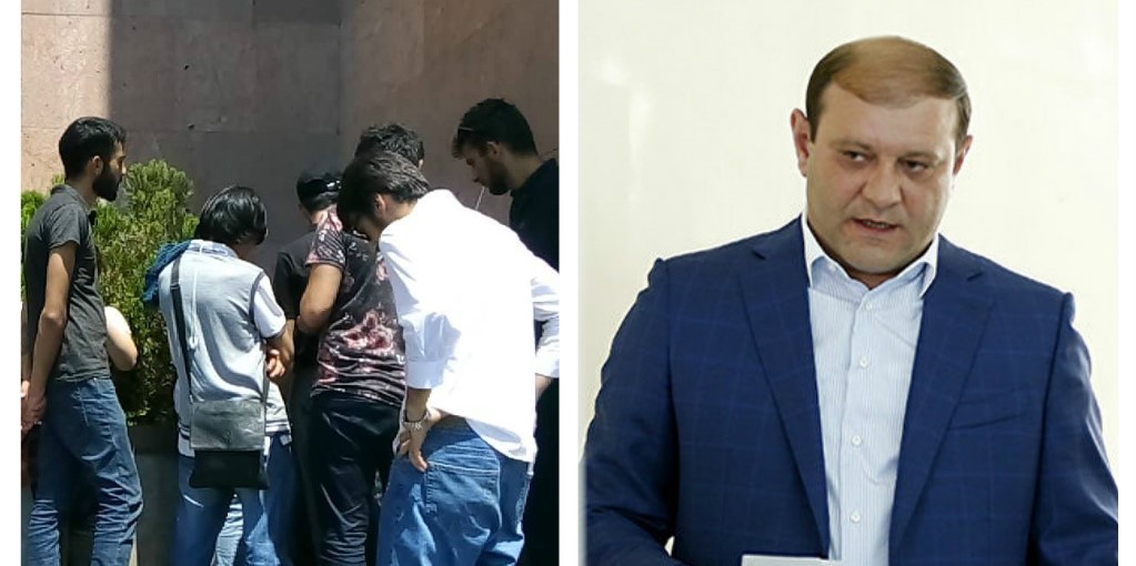 «ՔՊ»-ից հորդորել են դադարեցնել ակցիան․ Տարոն Մարգարյանն էլ ազատման դիմումն արդեն գրել է