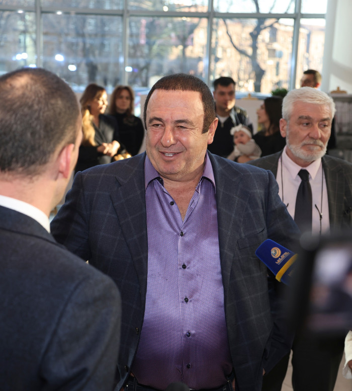 Իտալական խաղերի հայկական ղողանջները
