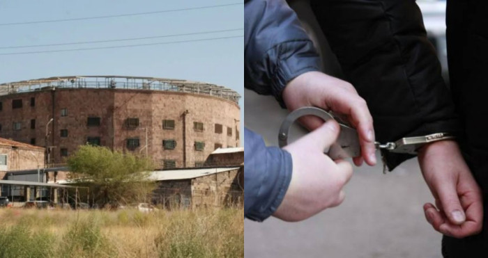 «Նուբարաշեն» ՔԿՀ այցելած փաստաբանին ձերնակալել են․ հայտնի է պատճառը