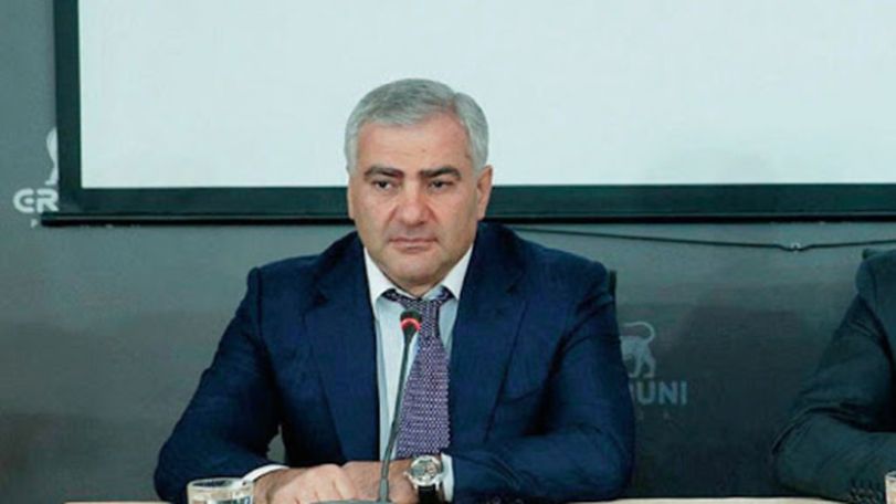 Самвел  Карапетян принял решение