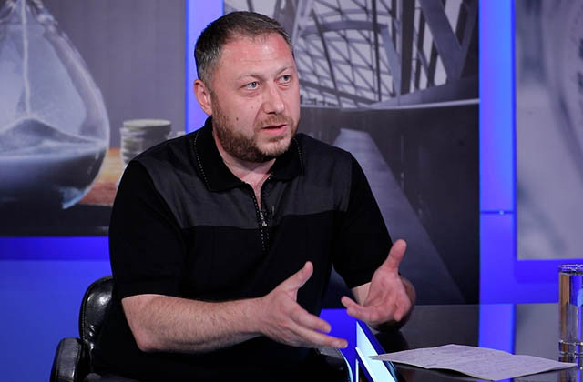 Կարելի՞ է ենթադրել, որ սա այլընտրանքային «ընտրակաշառքի» ձև է