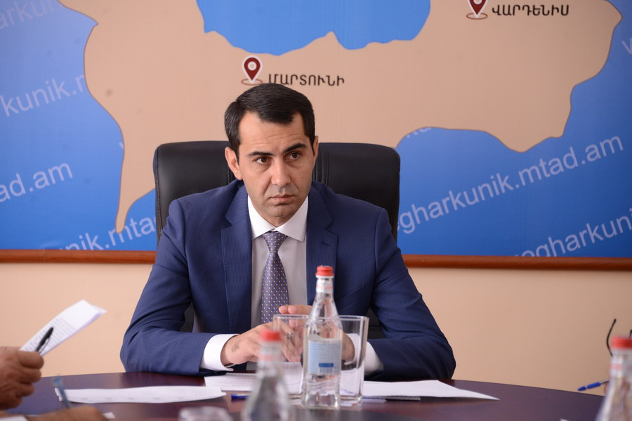 Ինչու է աղմկում Գեղարքունիքի մարզպետը