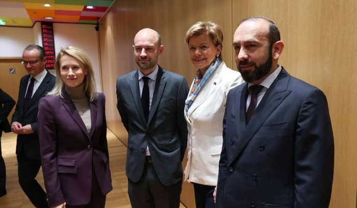 ԵՄ որոշումը հրահանգ չէ Հայաստանի հասարակության համար