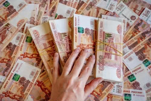 Ռուբլին կտրուկ թանկանում է