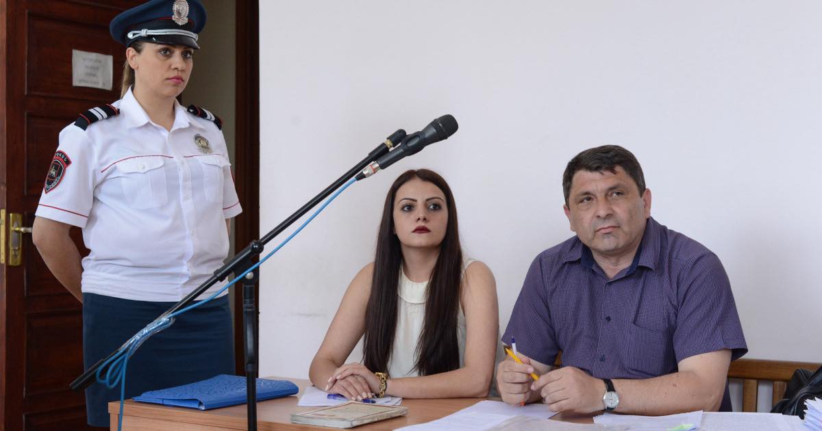 ՄԻԵԴ-ն ապօրինի է ճանաչել Անի Հովհաննիսյանի կալանավորումը